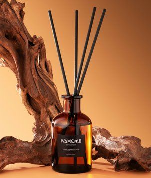 Купити Дифузор BROWN, 150 мл  | CANDLES FROM IZMAIL