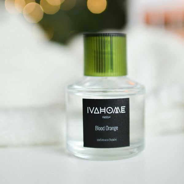 Купити Парфуми IVAHOME, 50 мл  | CANDLES FROM IZMAIL
