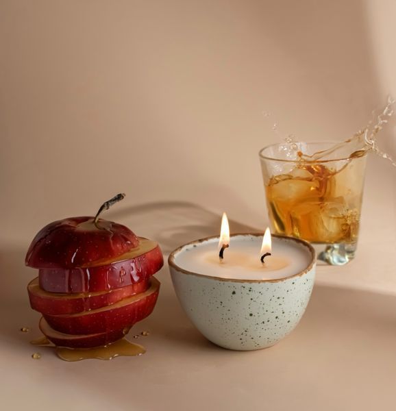 Купити Керамічна свічка  | CANDLES FROM IZMAIL