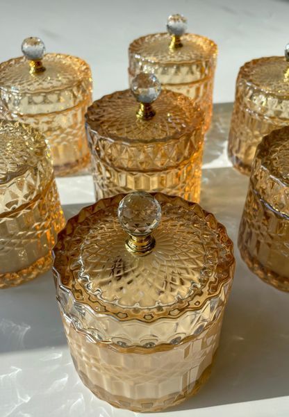 Купити Свічка з камінчиком  | CANDLES FROM IZMAIL