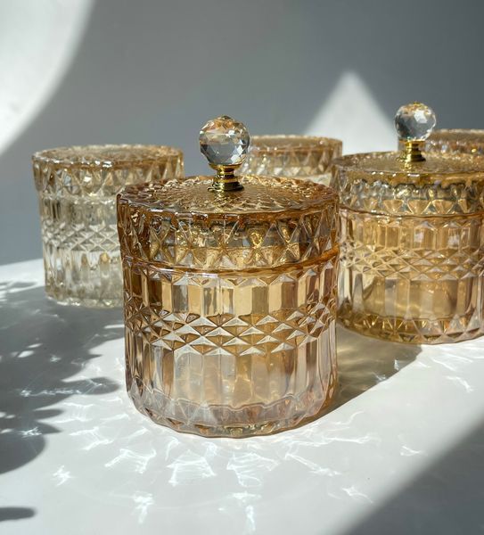 Купити Свічка з камінчиком  | CANDLES FROM IZMAIL